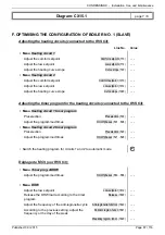 Preview for 87 page of Atlantic CONDENSINOX 100 Installation, Use And Maintenance Instructions