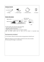 Preview for 4 page of Atlantic Cozytouch Bridge Instructions Manual