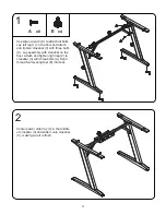 Preview for 4 page of Atlantic Dardashti Z1-21 Quick Start Manual