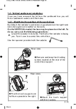 Preview for 38 page of Atlantic DIVALI PREMIUM Installation And Operating Manual