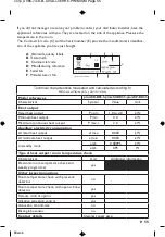 Preview for 58 page of Atlantic DIVALI PREMIUM Installation And Operating Manual