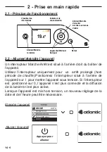 Предварительный просмотр 16 страницы Atlantic DIVALI Manual