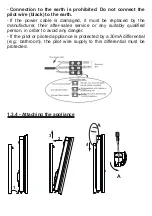 Предварительный просмотр 40 страницы Atlantic DIVALI Manual