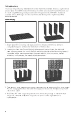 Preview for 2 page of Atlantic Eco-Blox Product Manual