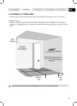 Предварительный просмотр 17 страницы Atlantic EGEO Installation And Operating Manual