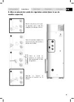 Предварительный просмотр 23 страницы Atlantic EGEO Installation And Operating Manual