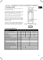 Предварительный просмотр 45 страницы Atlantic EGEO Installation And Operating Manual