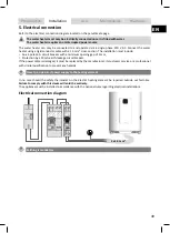 Preview for 51 page of Atlantic EGEO Installation And Operating Manual