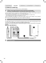 Предварительный просмотр 82 страницы Atlantic EGEO Installation And Operating Manual