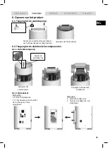 Предварительный просмотр 83 страницы Atlantic EGEO Installation And Operating Manual