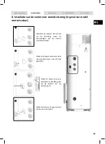 Предварительный просмотр 85 страницы Atlantic EGEO Installation And Operating Manual