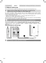 Предварительный просмотр 114 страницы Atlantic EGEO Installation And Operating Manual