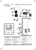 Предварительный просмотр 116 страницы Atlantic EGEO Installation And Operating Manual