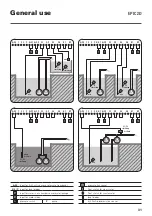 Preview for 31 page of Atlantic EPIC 2D 230 Installation And Use Manual