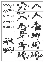 Preview for 2 page of Atlantic F129 Design CMG-BD 1 Operating Manual