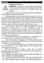 Preview for 3 page of Atlantic F129 Design CMG-BD 1 Operating Manual