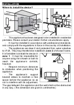 Preview for 5 page of Atlantic F129 Design CMG-BD 1 Operating Manual