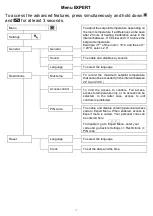 Preview for 13 page of Atlantic F129 Design CMG-BD 1 Operating Manual