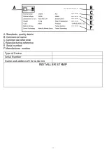 Preview for 17 page of Atlantic F129 Design CMG-BD 1 Operating Manual