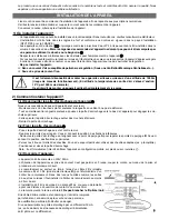 Preview for 3 page of Atlantic F17 Documentation For Installation And Use