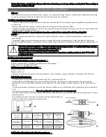 Preview for 25 page of Atlantic F17 Documentation For Installation And Use