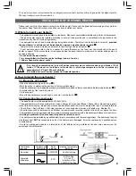 Preview for 3 page of Atlantic F17 Operating Manual