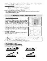 Preview for 7 page of Atlantic F18 Installation And Operating Manual