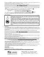 Предварительный просмотр 15 страницы Atlantic F18 Installation And Operating Manual