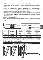 Preview for 16 page of Atlantic F617 Installation And Operating Manual