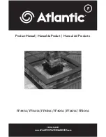 Atlantic FF4016 Product Manual preview