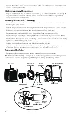 Предварительный просмотр 4 страницы Atlantic FP100-73816 Product Manual