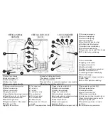 Предварительный просмотр 2 страницы Atlantic GAC 500 Instructions Manual