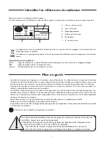 Preview for 3 page of Atlantic GALAPAGOS Operating Manual