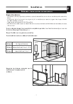 Preview for 4 page of Atlantic GALAPAGOS Operating Manual