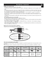 Preview for 6 page of Atlantic GALAPAGOS Operating Manual