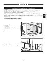 Preview for 22 page of Atlantic GALAPAGOS Operating Manual