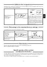 Preview for 36 page of Atlantic GALAPAGOS Operating Manual