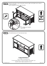 Предварительный просмотр 7 страницы Atlantic H-7312X Assembly Instructions Manual