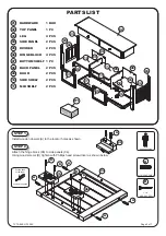 Preview for 2 page of Atlantic H-7328X Assembly Instructions Manual