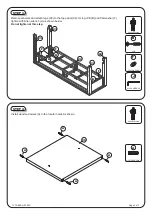 Preview for 3 page of Atlantic H-7328X Assembly Instructions Manual