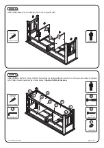 Preview for 4 page of Atlantic H-7328X Assembly Instructions Manual