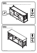 Preview for 5 page of Atlantic H-7328X Assembly Instructions Manual