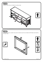 Preview for 6 page of Atlantic H-7328X Assembly Instructions Manual