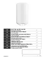 Atlantic Ingenio VM 050 D400-3-E Instruction Manual preview