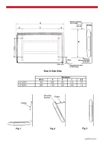 Предварительный просмотр 3 страницы Atlantic LST 500W Installation & Control Manual