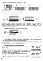 Preview for 18 page of Atlantic Maradja Digital Installation And Operating Manual