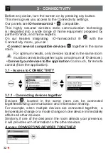 Preview for 34 page of Atlantic Maradja Digital Installation And Operating Manual