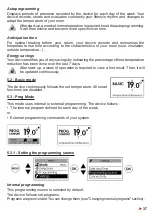 Preview for 39 page of Atlantic Maradja Digital Installation And Operating Manual