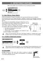 Preview for 42 page of Atlantic Maradja Digital Installation And Operating Manual