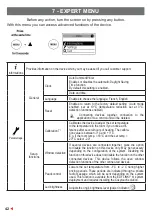 Preview for 44 page of Atlantic Maradja Digital Installation And Operating Manual